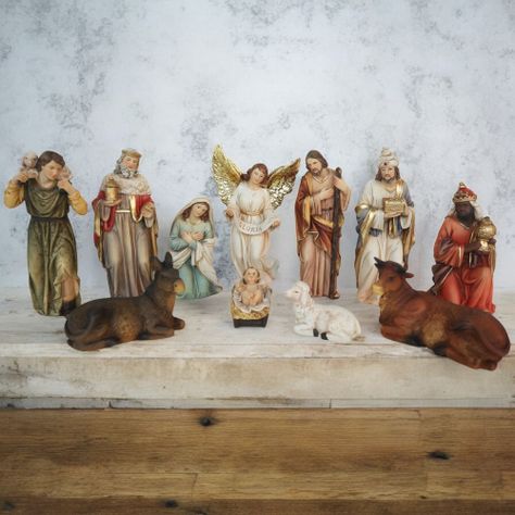 Pesebre De 16,5cm-2