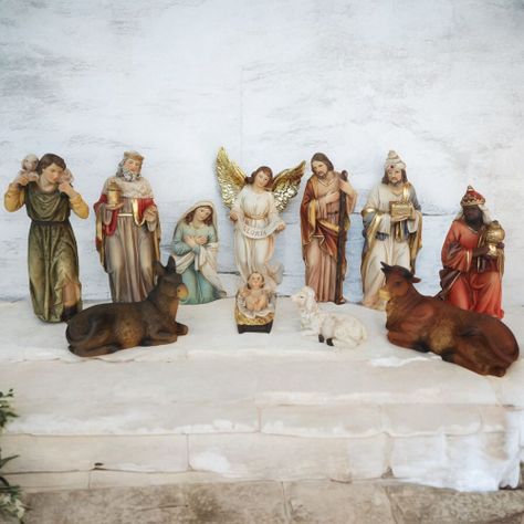 Pesebre De 16,5cm-3