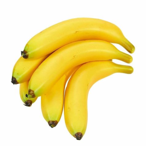 FRUTA ARTIFICIAL PLATANO COREL -1