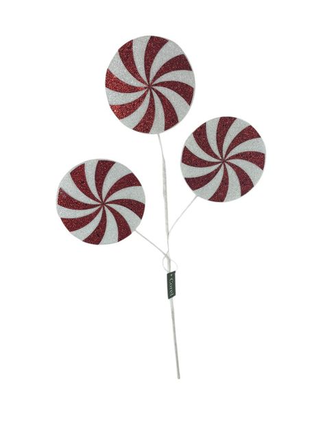 Barra De Caramelos 3 X 16 Cm-0