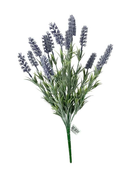 RAMO DECORATIVO LAVANDA 46CM COREL-0
