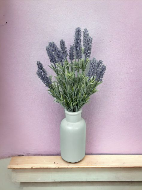 RAMO DECORATIVO LAVANDA 46CM COREL-2