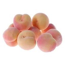FRUTA ARTIFICIAL DURAZNO COREL -2