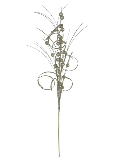 Rama Espiral Champagne 76cm-0