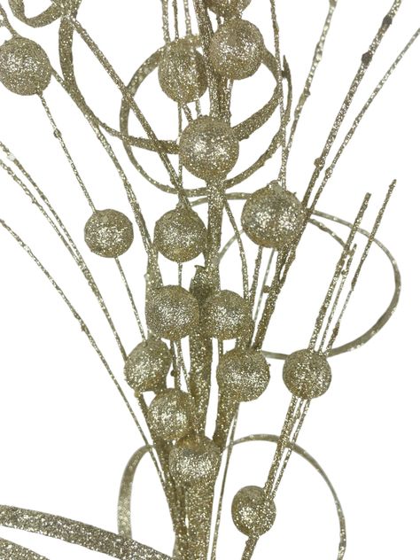 Rama Espiral Champagne 76cm-2