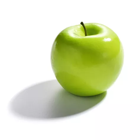 FRUTA ARTIFICIAL MANZANA VERDE COREL -1