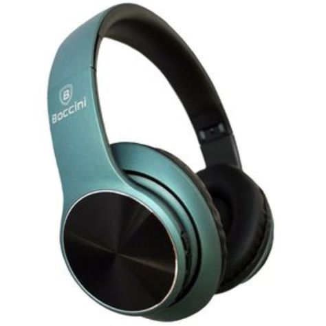 Audifono Bluetooth Musican Boccini Turquesa-0