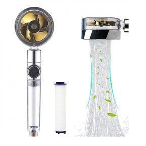 Eco Ducha Cabezal Ducha -0