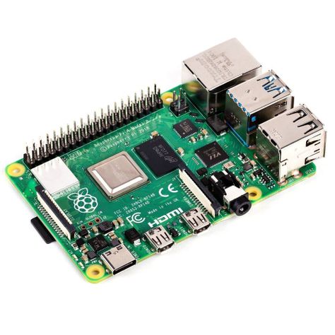 Raspberry Pi 4B de 8GB RAM-0