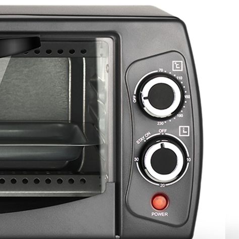 Horno de Cocina Eléctrico RAF R.5320 14 Litros -4