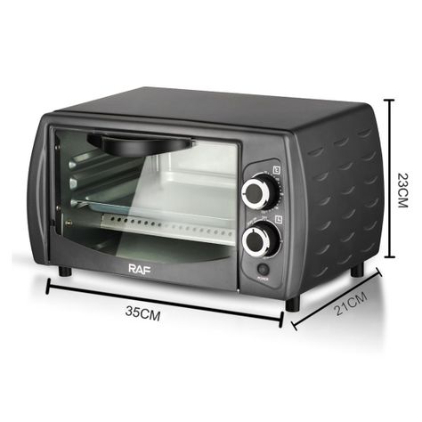 Horno de Cocina Eléctrico RAF R.5320 14 Litros -5