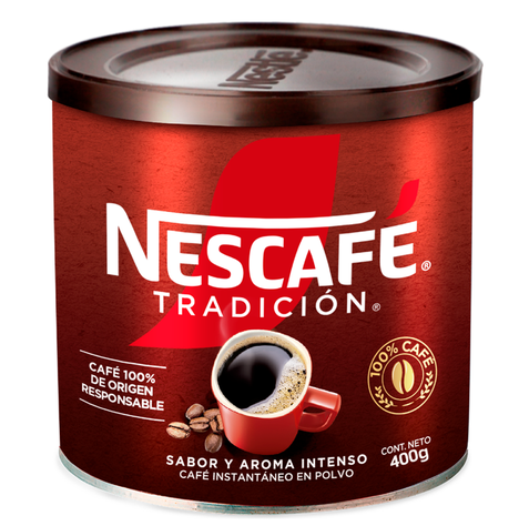 Café NESCAFÉ® Tradición 400g-0