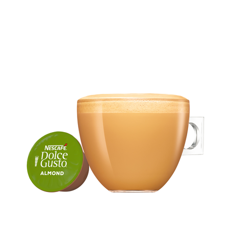 Cápsulas De Café Nescafé® Dolce Gusto® Almond X3 Cajas-2