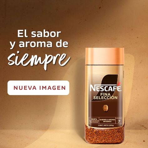  Café NESCAFÉ® Fina Selección Frasco 100g x3-2