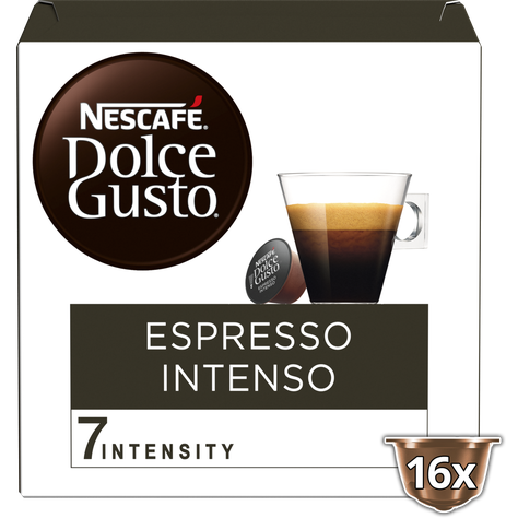 Cafetera DG® Piccolo XS + Cápsulas De Café X3 Caja-2