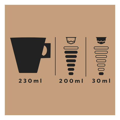 Cafetera Genio S Plus + Cápsulas de Café Starbucks Latte Macchiato X3 Cajas-3