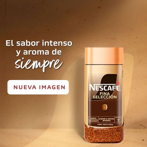 Café NESCAFÉ® Fina Selección Frasco 200g-1