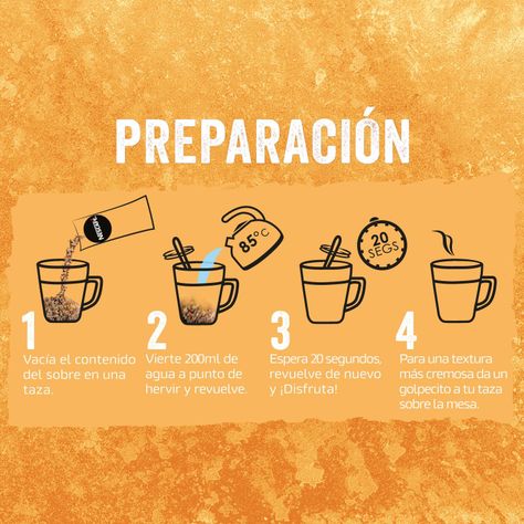 Café NESCAFÉ® Vainilla Latte 8x18,5g X3 Cajas-3