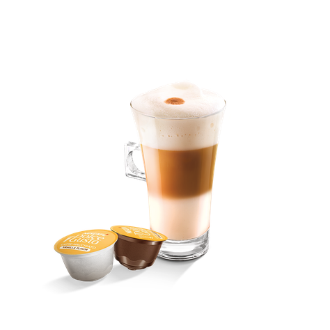 Dolce Gusto Capsulas Vanilla Macchiato x3 Cajas-1