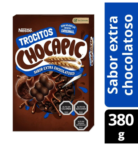 Cereal Chocapic® Trocitos 380g-0