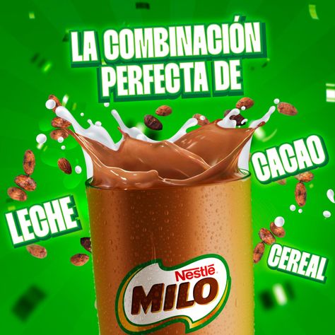 Saborizante Leche MILO ACTIV-GO Bolsa 1000g PackX2-2