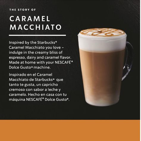 Capsulas de Café STARBUCKS® Lacteadas - X3 Cajas-1