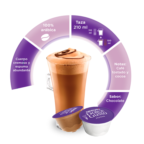 Dolce Gusto Capsulas Mocha X3 Cajas-2