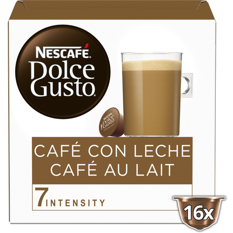 Cápsulas Café NESCAFÉ Black & White Pack X3 Cajas-2