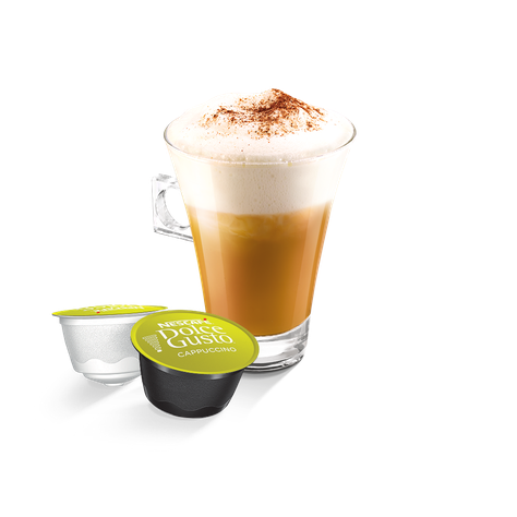 Dolce Gusto Capsulas Cafe Cappuccino X3 Cajas-1