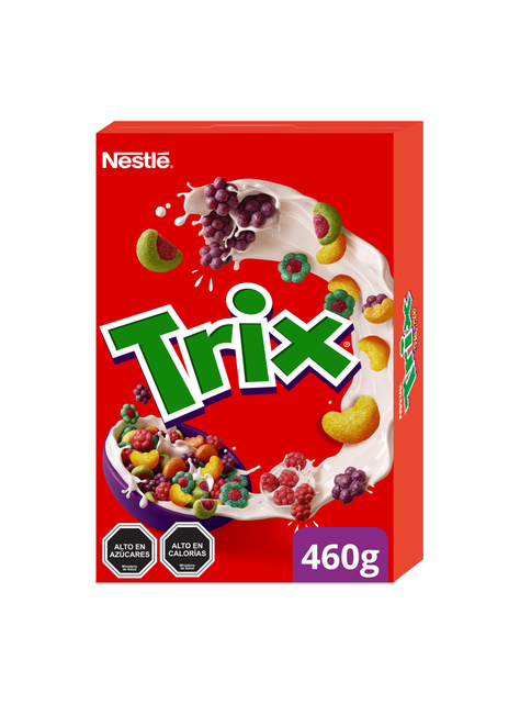 Cereal TRIX® 460g Pack X3-0