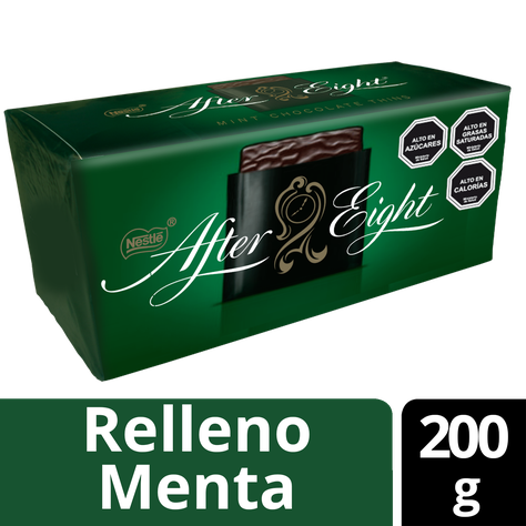 Chocolate AFTER EIGHT® Mint Chocolate Thins 200g X3-1