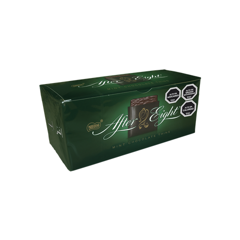 Chocolate AFTER EIGHT® Mint Chocolate Thins 200g X3-2