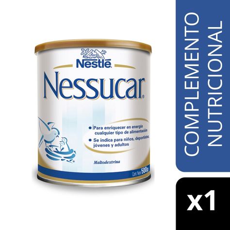 Complemento Nutricional Nessucar® 500g-0