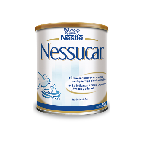 Complemento Nutricional Nessucar® 500g-1
