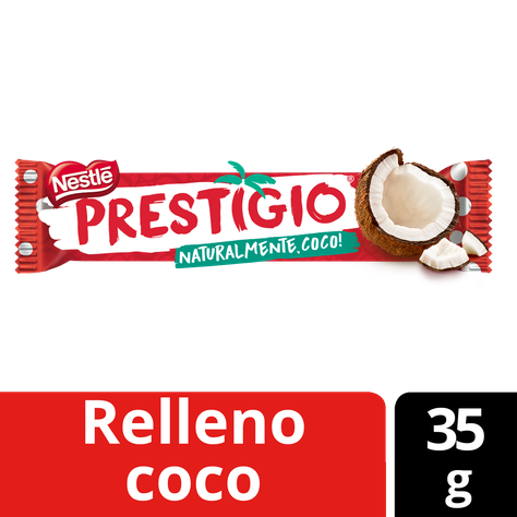 Chocolate PRESTIGIO® Barra Caja 16x35g-2