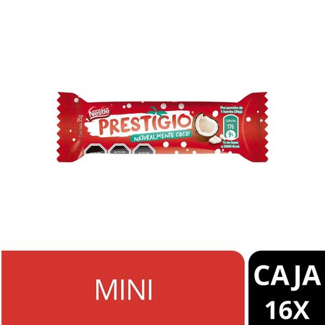 Chocolate PRESTIGIO® Barra Caja 16x35g-0