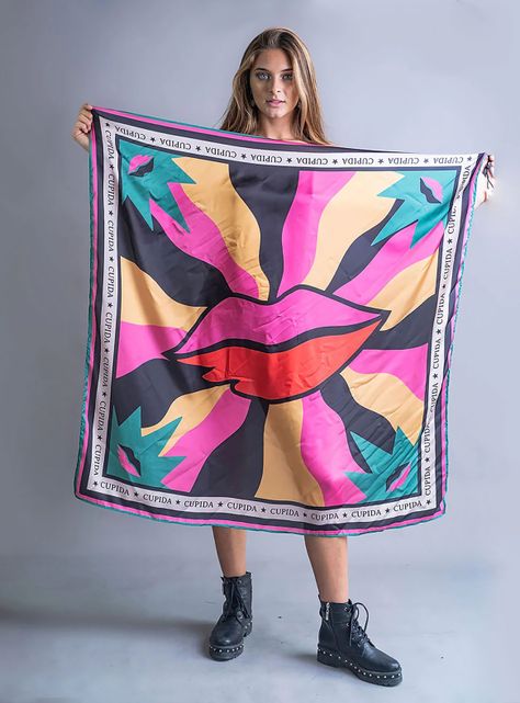 Pañuelo Kiss Big XL-0