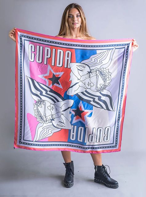Pañuelo Cupido XL-0