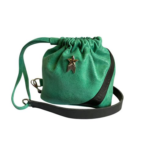 Cartera Cupida Jazmin Verde-0