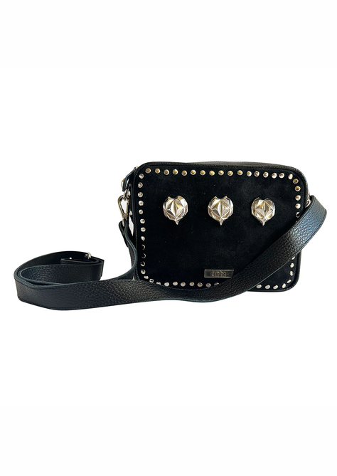 CARTERA CLEMENCIA NEGRA-0