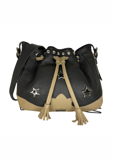 CARTERA DREAMS NEGRA -1
