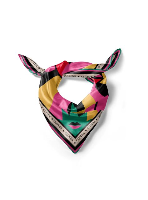 Pañuelo Kiss Big M-1