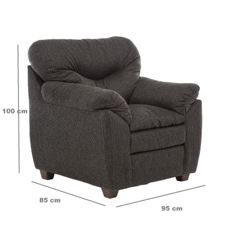 LIVING 311 ORION TELA GRIS OSCURO-5