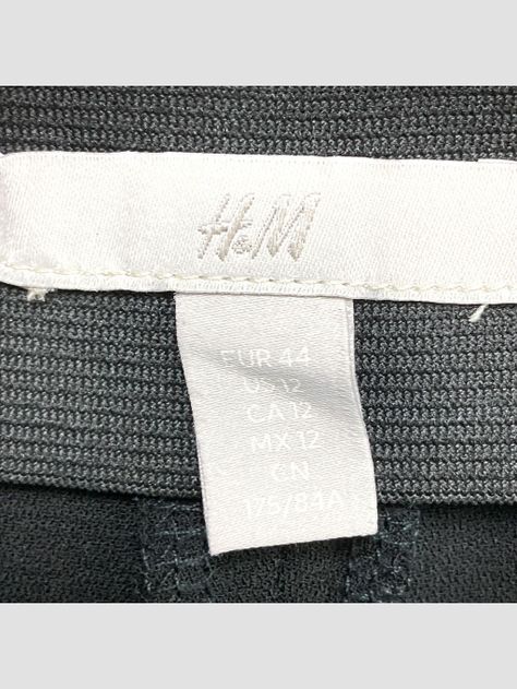 Pantalón H&M - Talla 42 (VOP00883530)-1