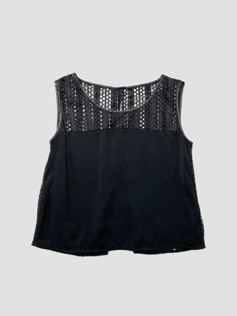 Polera sin mangas IO - Talla XS (VOP00810947)-0