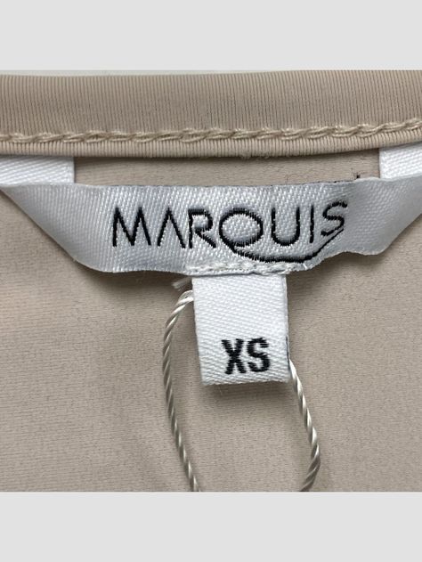 Polera sin mangas MARQUIS - Talla XS (VOP00857235)-1