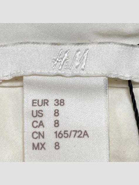 Pantalón H&M - Talla 38 (VOP00907659)-2