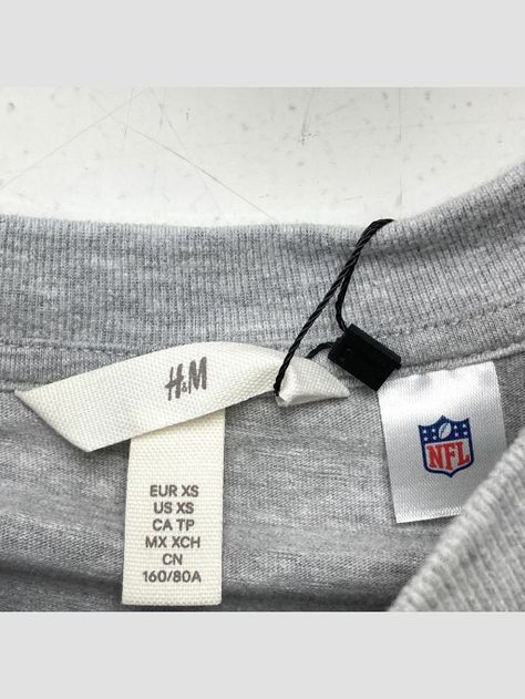 Polera H&M - Talla XS (VOP00930707)-1