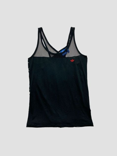 Polera sin mangas ADIDAS - Talla M (VOP00800154)-0