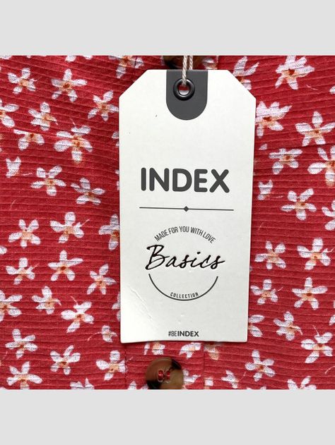 Vestido corto INDEX - Talla S (VOP00856922)-2